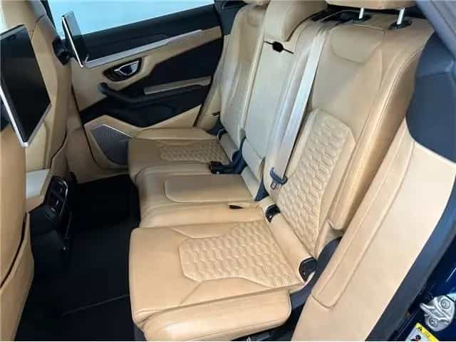 Lamborghini Urus 4.0 V8 4WD (2019) 04/2019-photo-17