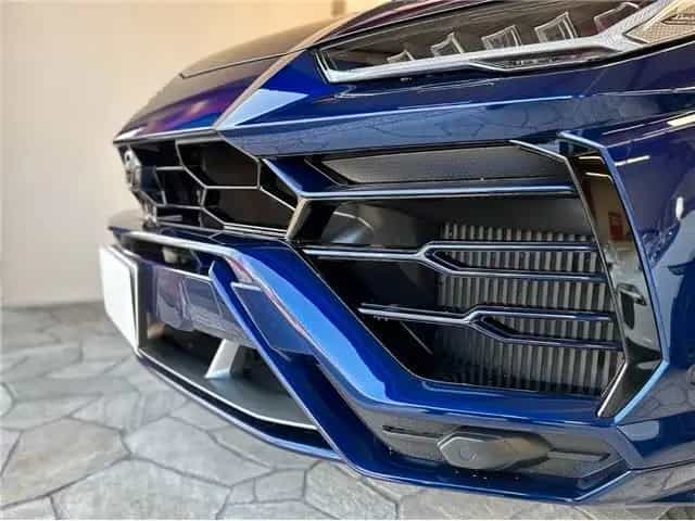 Lamborghini Urus 4.0 V8 4WD (2019) 04/2019-photo-2