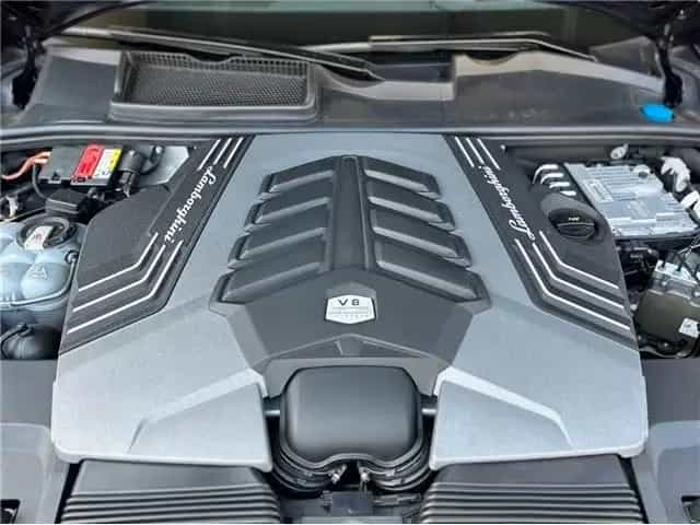 Lamborghini Urus 4.0 V8 4WD (2019) 04/2019-photo-22