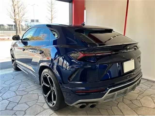 Lamborghini Urus 4.0 V8 4WD (2019) 04/2019-photo-3
