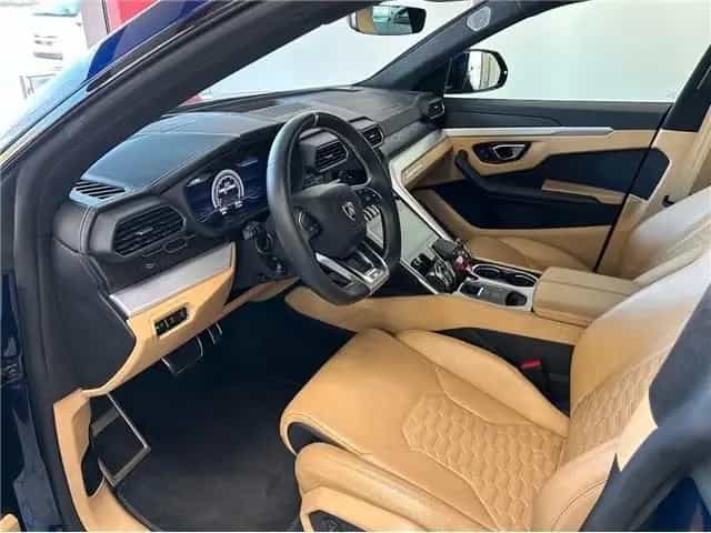 Lamborghini Urus 4.0 V8 4WD (2019) 04/2019-photo-8