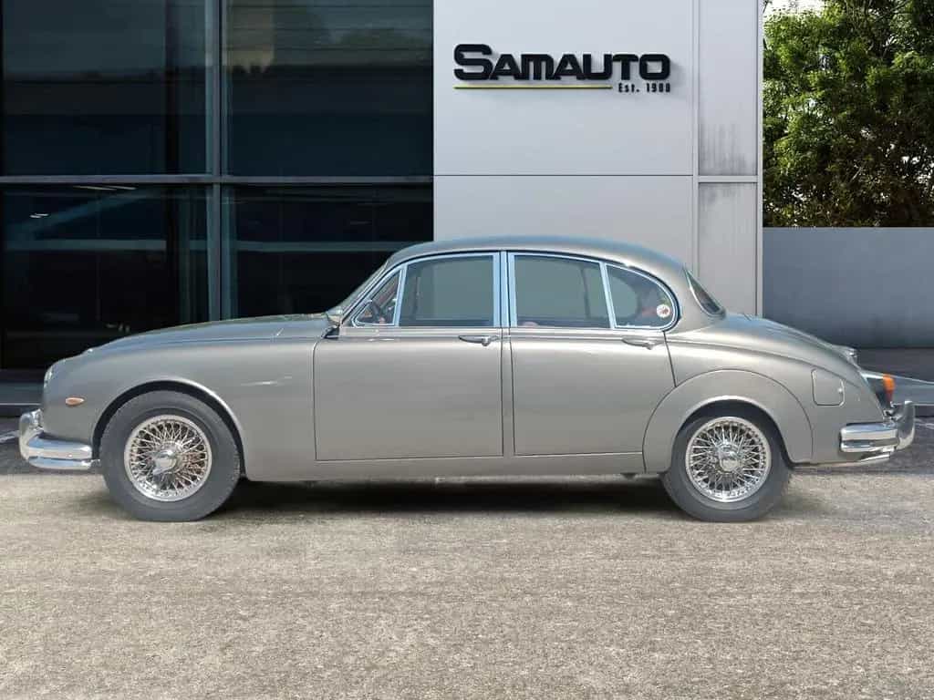 Jaguar MK II 3.8 Stupenda 01/1964-photo-0