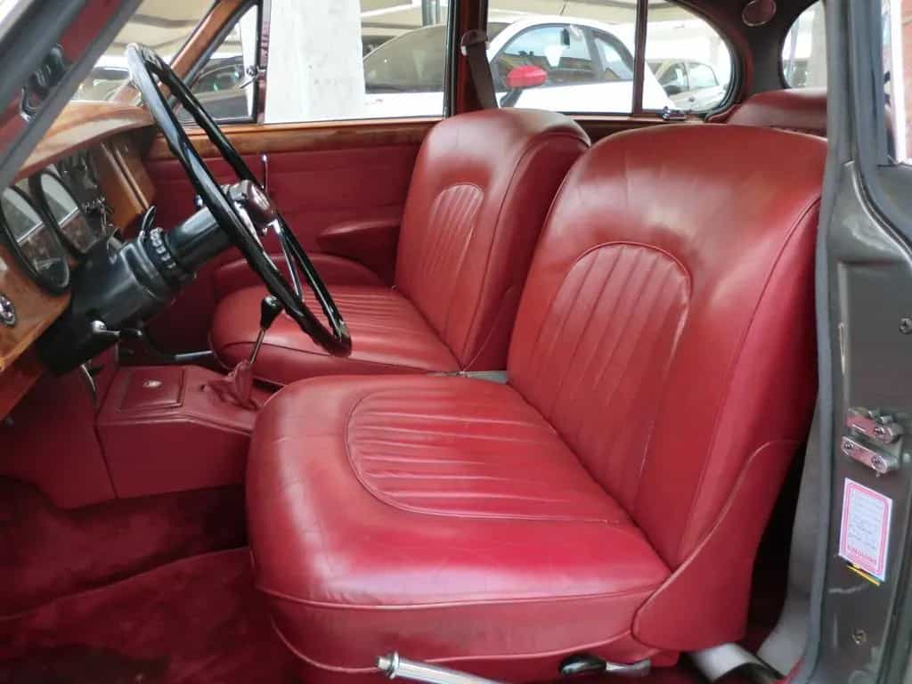 Jaguar MK II 3.8 Stupenda 01/1964-photo-10
