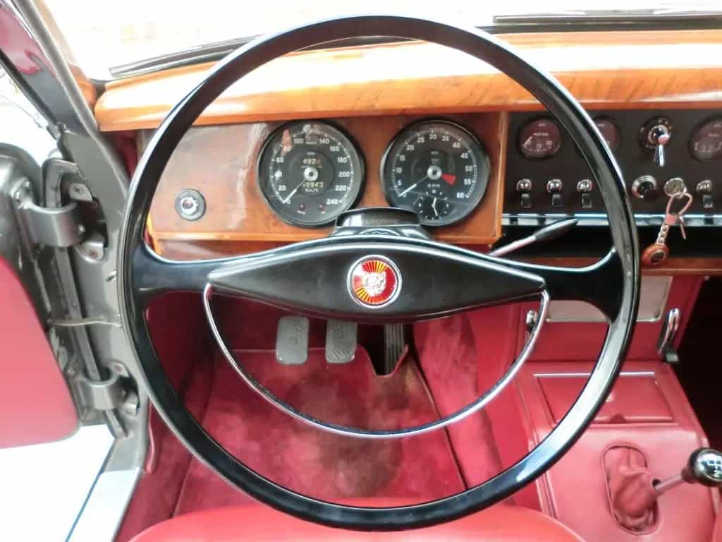 Jaguar MK II 3.8 Stupenda 01/1964-photo-11