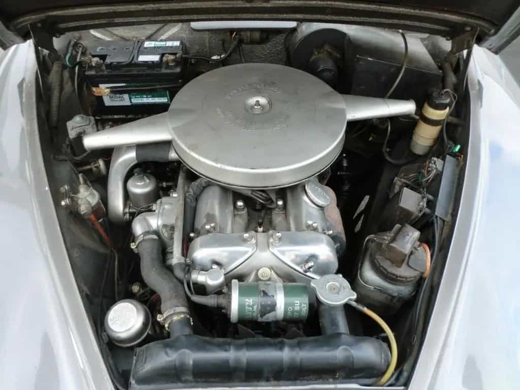 Jaguar MK II 3.8 Stupenda 01/1964-photo-13