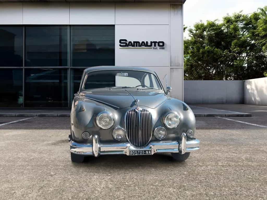 Jaguar MK II 3.8 Stupenda 01/1964-photo-3
