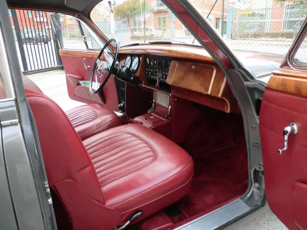 Jaguar MK II 3.8 Stupenda 01/1964-photo-6