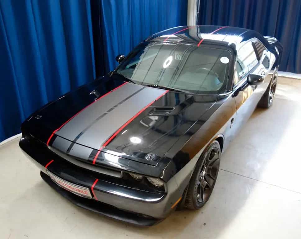 Dodge Challenger "SUPERSPORTER"TÜV" 07/2014-photo-10