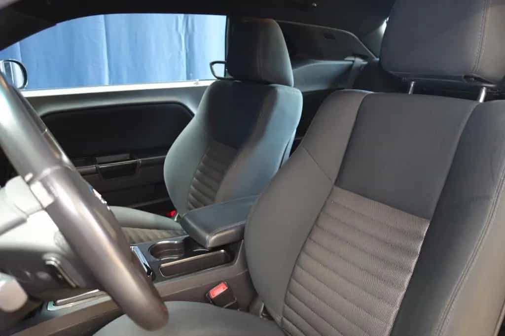 Dodge Challenger "SUPERSPORTER"TÜV" 07/2014-photo-13
