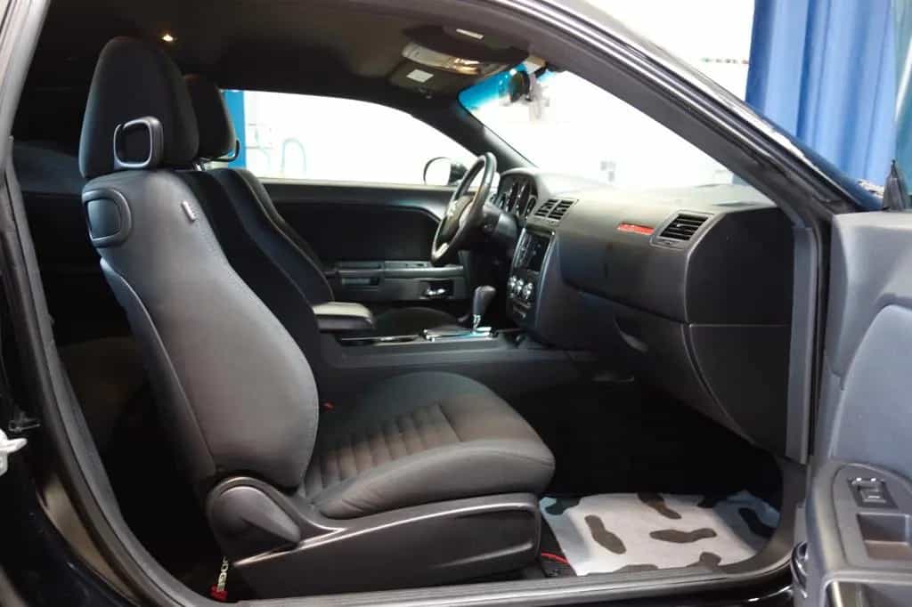 Dodge Challenger "SUPERSPORTER"TÜV" 07/2014-photo-15