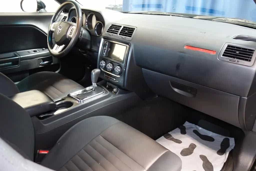 Dodge Challenger "SUPERSPORTER"TÜV" 07/2014-photo-16