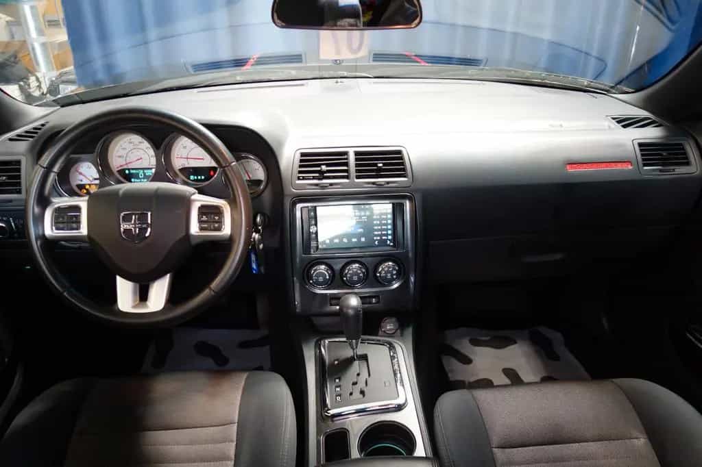 Dodge Challenger "SUPERSPORTER"TÜV" 07/2014-photo-19