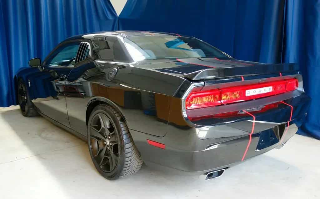 Dodge Challenger "SUPERSPORTER"TÜV" 07/2014-photo-2