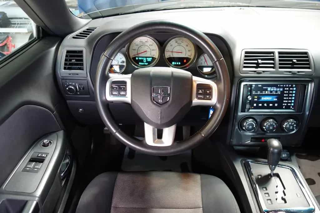 Dodge Challenger "SUPERSPORTER"TÜV" 07/2014-photo-20