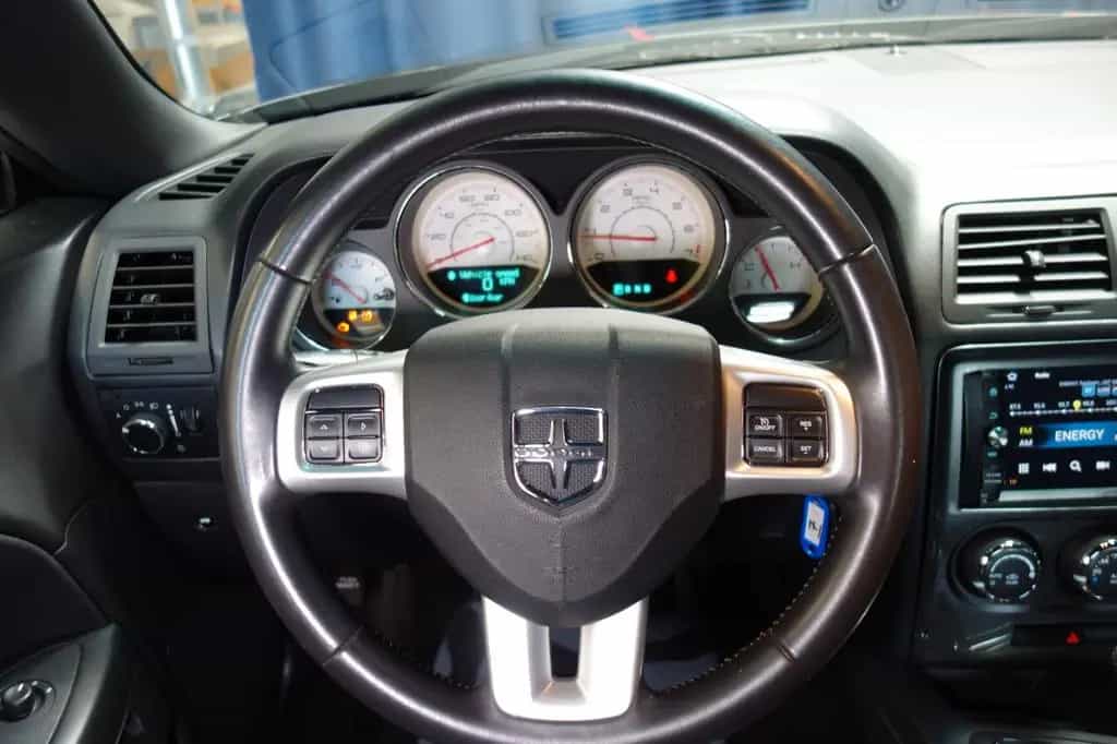 Dodge Challenger "SUPERSPORTER"TÜV" 07/2014-photo-21
