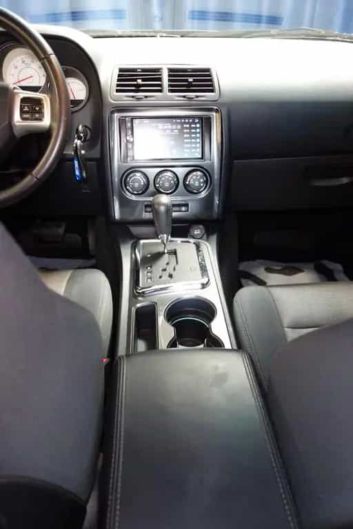 Dodge Challenger "SUPERSPORTER"TÜV" 07/2014-photo-24