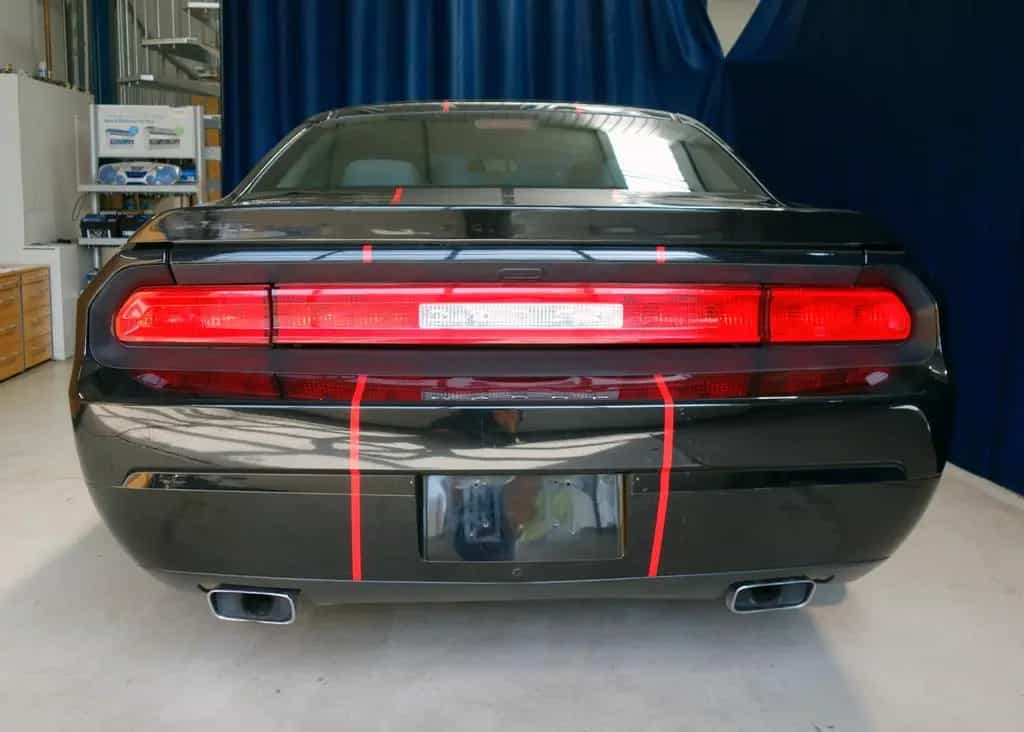 Dodge Challenger "SUPERSPORTER"TÜV" 07/2014-photo-3