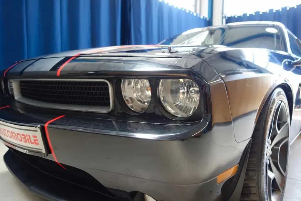 Dodge Challenger "SUPERSPORTER"TÜV" 07/2014-photo-36