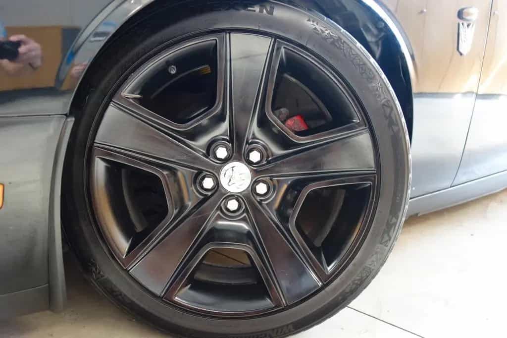 Dodge Challenger "SUPERSPORTER"TÜV" 07/2014-photo-37