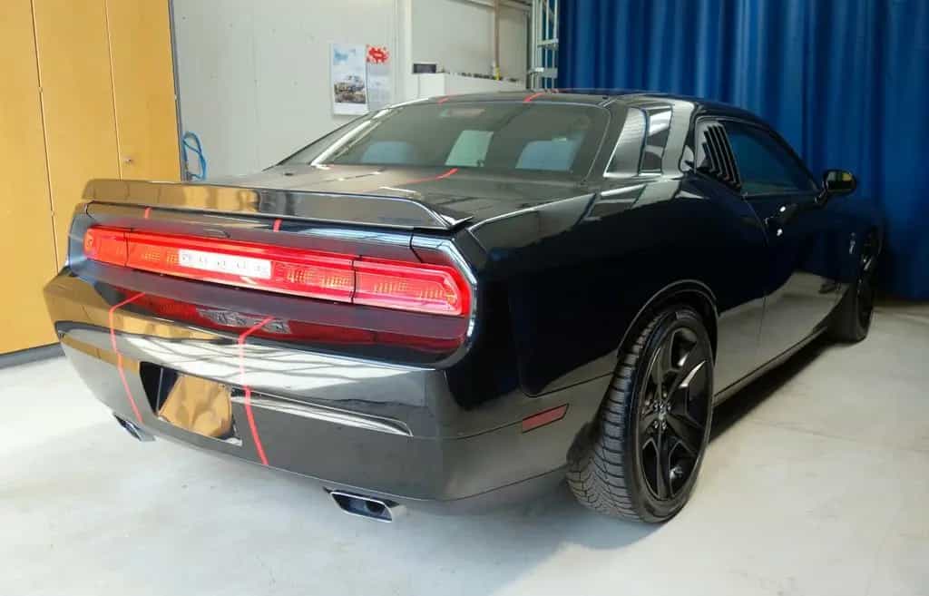 Dodge Challenger "SUPERSPORTER"TÜV" 07/2014-photo-4