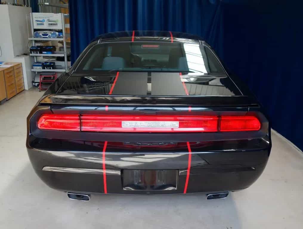 Dodge Challenger "SUPERSPORTER"TÜV" 07/2014-photo-5
