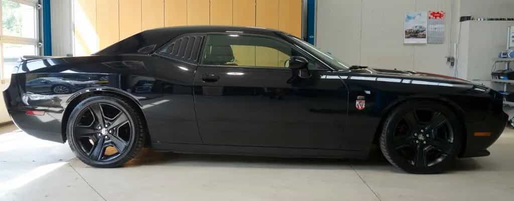 Dodge Challenger "SUPERSPORTER"TÜV" 07/2014-photo-6