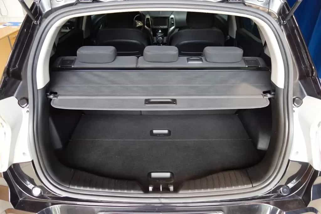 Ssangyong Tivoli 1.6 e-XGi 160 SAPPHIRE 2WD"TÜV"GARANTIE 01/2020-photo-39