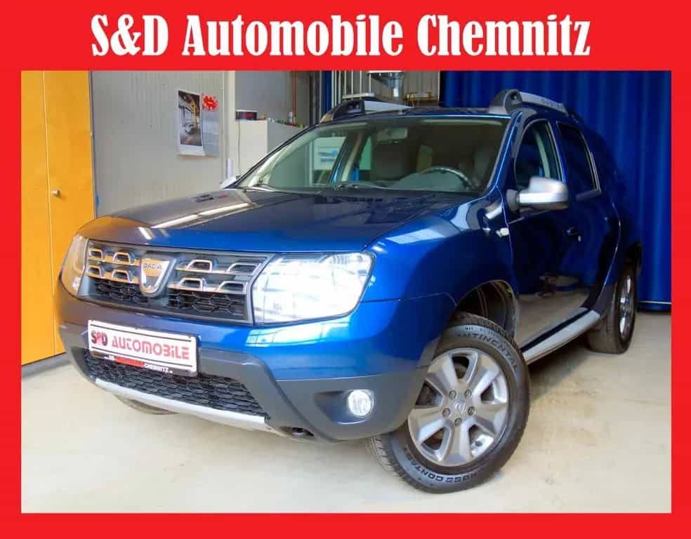 Dacia Duster Celebration 4x2"Motorschaden" 11/2014-photo-0