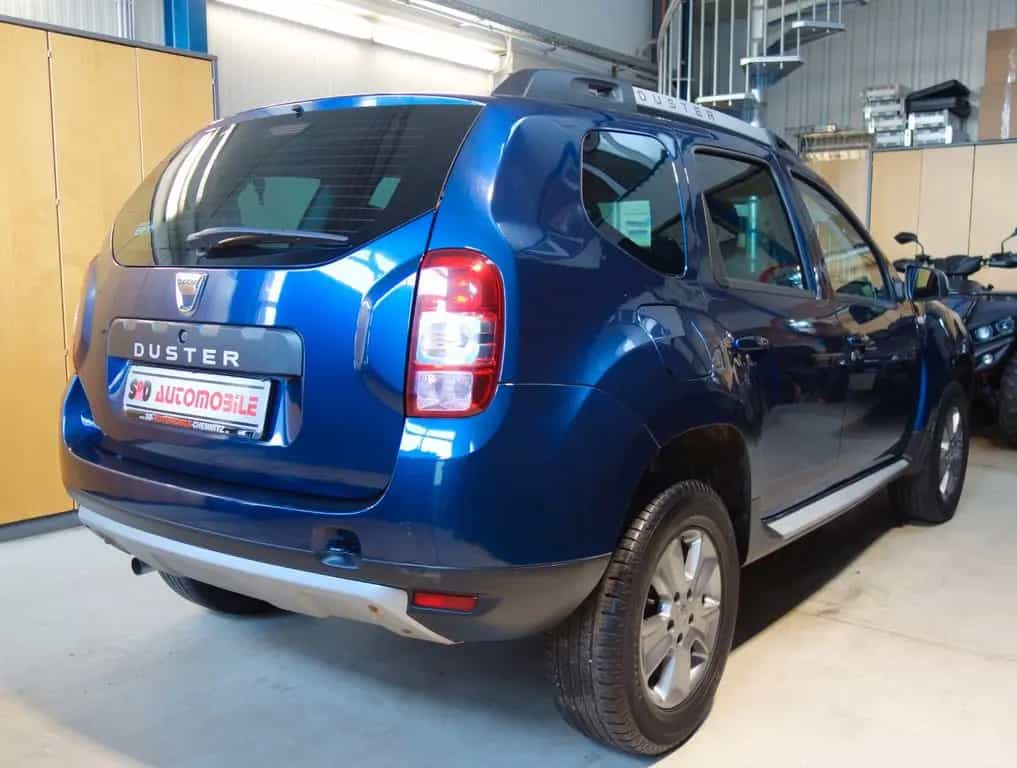 Dacia Duster Celebration 4x2"Motorschaden" 11/2014-photo-3