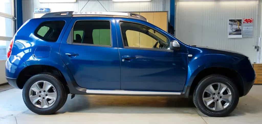 Dacia Duster Celebration 4x2"Motorschaden" 11/2014-photo-4