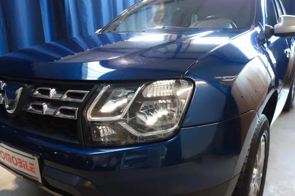 Dacia Duster Celebration 4x2"Motorschaden" 11/2014-photo-40