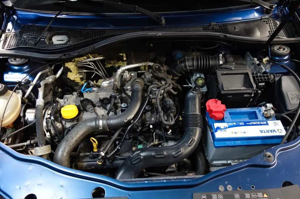 Dacia Duster Celebration 4x2"Motorschaden" 11/2014-photo-46