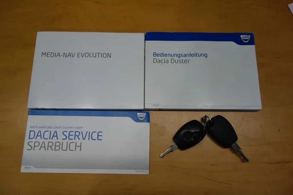 Dacia Duster Celebration 4x2"Motorschaden" 11/2014-photo-48