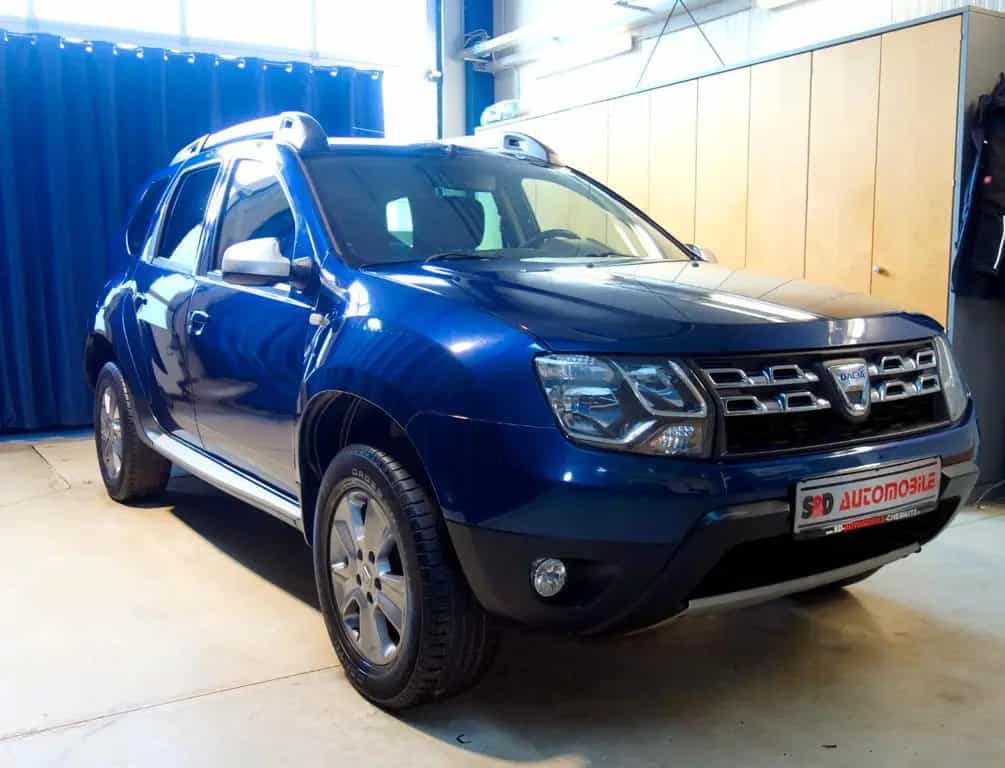 Dacia Duster Celebration 4x2"Motorschaden" 11/2014-photo-5