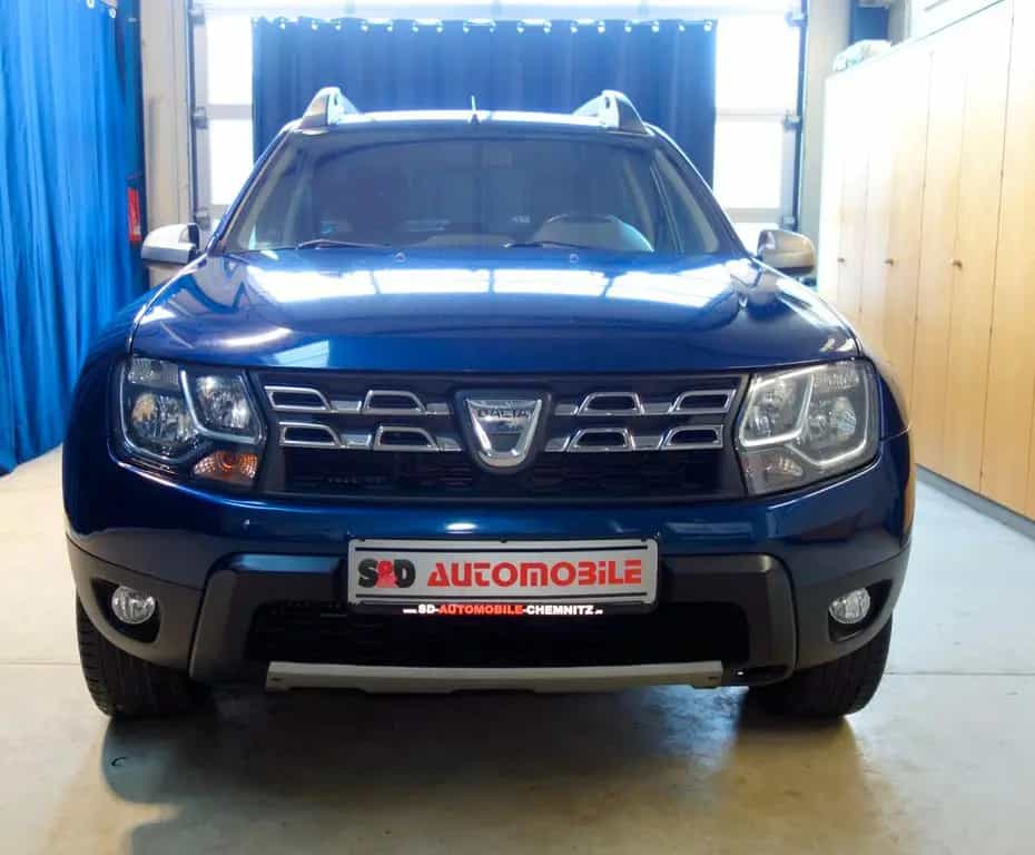 Dacia Duster Celebration 4x2"Motorschaden" 11/2014-photo-6