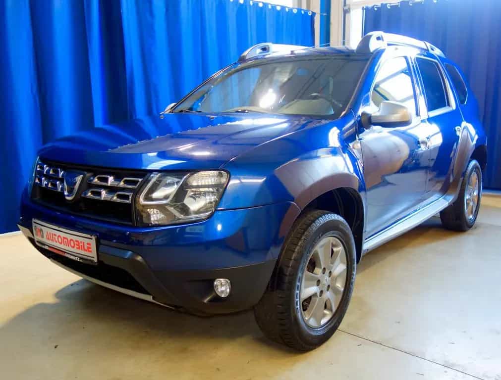 Dacia Duster Celebration 4x2"Motorschaden" 11/2014-photo-7
