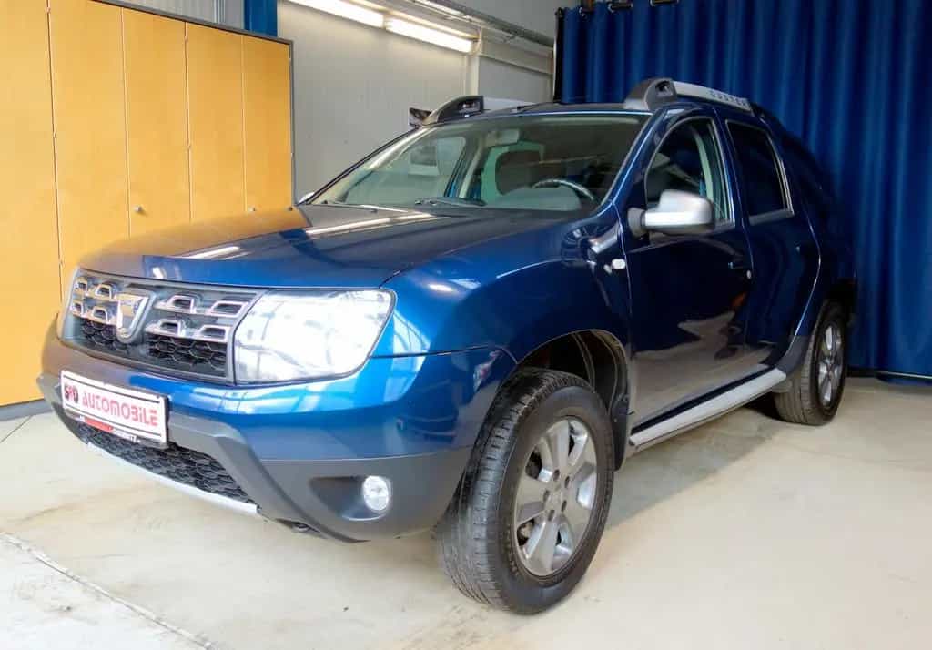 Dacia Duster Celebration 4x2"Motorschaden" 11/2014-photo-8