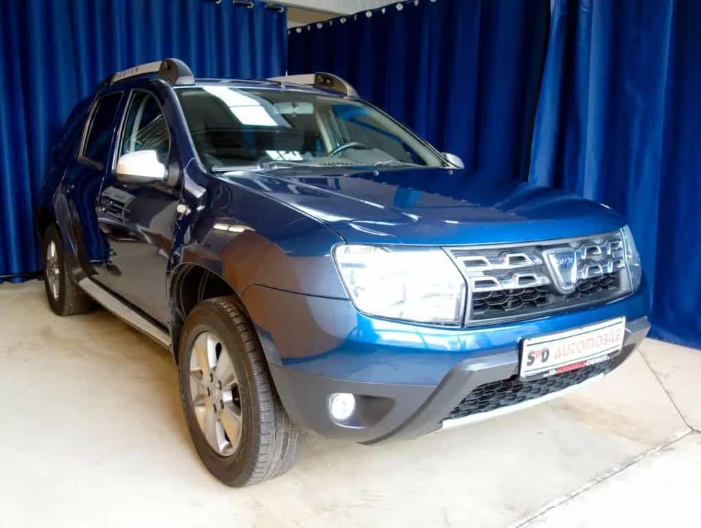 Dacia Duster Celebration 4x2"Motorschaden" 11/2014-photo-9