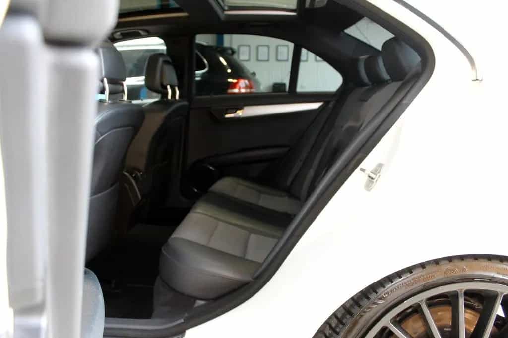 Mercedes-Benz C 280 C -Klasse Lim. C 280 AMG Lein"TÜV"GARANTIE 01/2008-photo-10