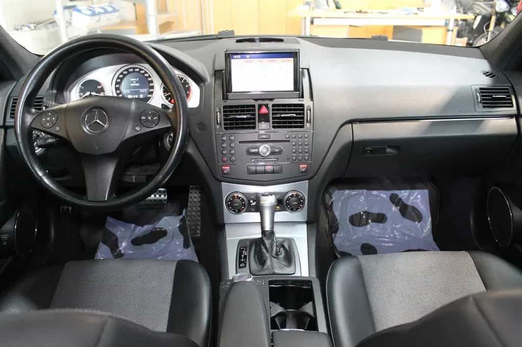 Mercedes-Benz C 280 C -Klasse Lim. C 280 AMG Lein"TÜV"GARANTIE 01/2008-photo-13