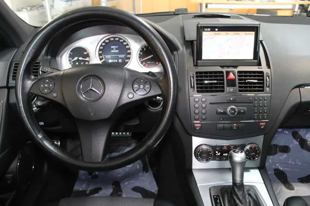 Mercedes-Benz C 280 C -Klasse Lim. C 280 AMG Lein"TÜV"GARANTIE 01/2008-photo-14