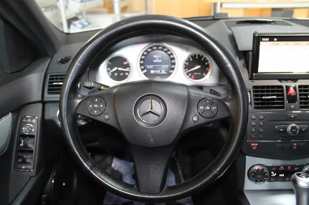 Mercedes-Benz C 280 C -Klasse Lim. C 280 AMG Lein"TÜV"GARANTIE 01/2008-photo-15