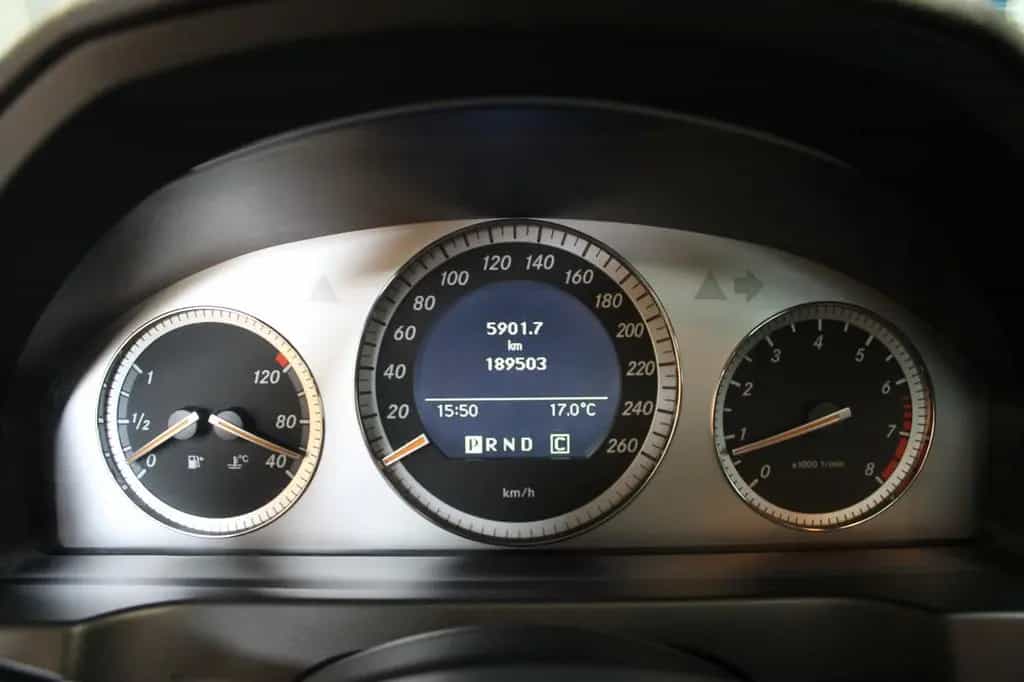 Mercedes-Benz C 280 C -Klasse Lim. C 280 AMG Lein"TÜV"GARANTIE 01/2008-photo-29