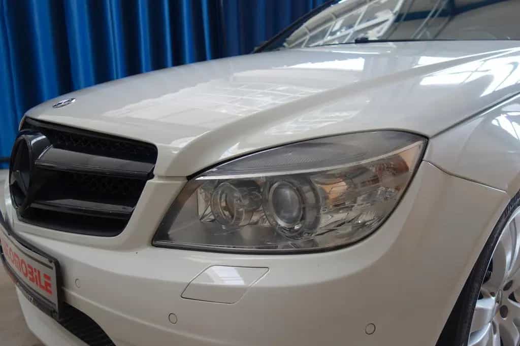 Mercedes-Benz C 280 C -Klasse Lim. C 280 AMG Lein"TÜV"GARANTIE 01/2008-photo-31