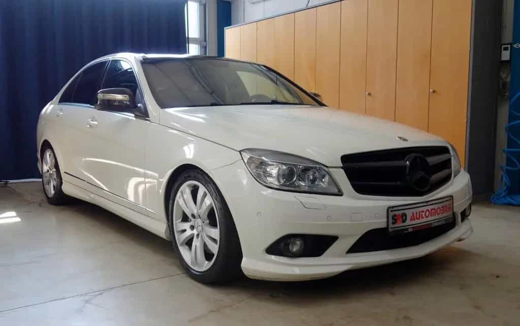 Mercedes-Benz C 280 C -Klasse Lim. C 280 AMG Lein"TÜV"GARANTIE 01/2008-photo-6