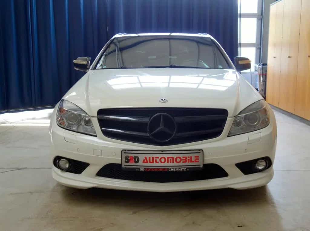 Mercedes-Benz C 280 C -Klasse Lim. C 280 AMG Lein"TÜV"GARANTIE 01/2008-photo-7