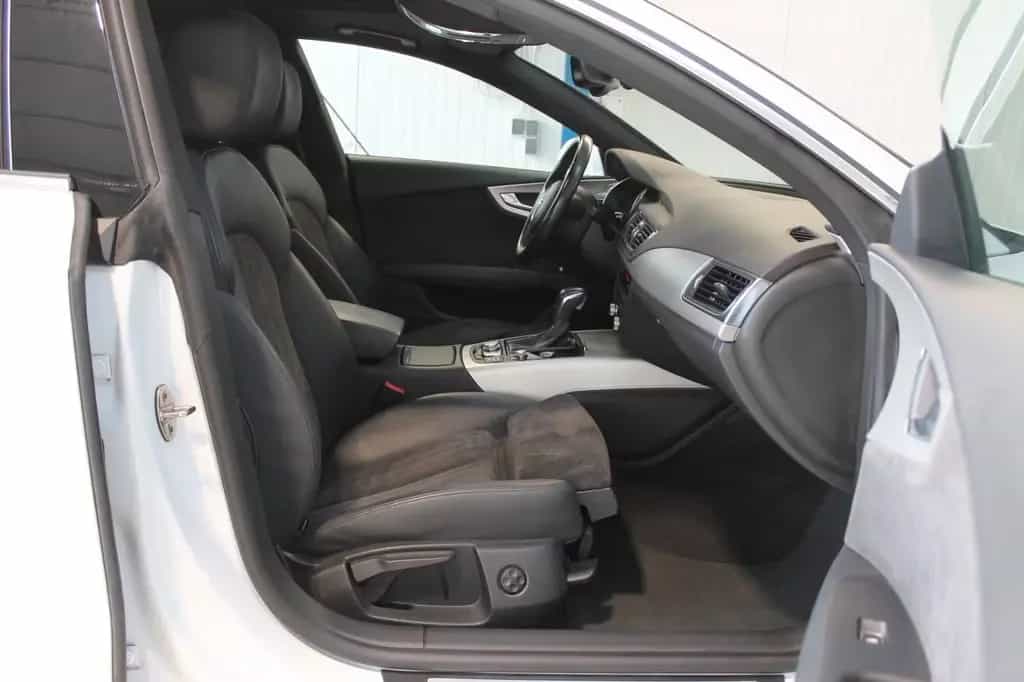 Audi A7 Sportback 3.0 quattro"S7 Umbau" 01/2015-photo-10