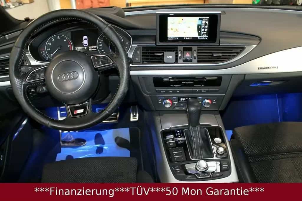 Audi A7 Sportback 3.0 quattro"S7 Umbau" 01/2015-photo-13