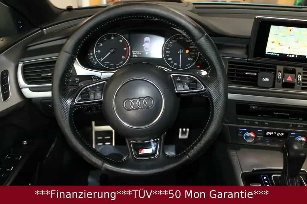 Audi A7 Sportback 3.0 quattro"S7 Umbau" 01/2015-photo-14