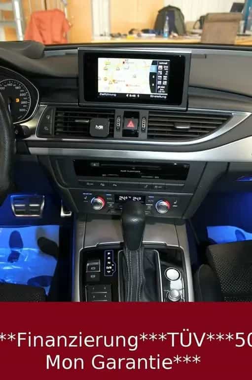 Audi A7 Sportback 3.0 quattro"S7 Umbau" 01/2015-photo-16